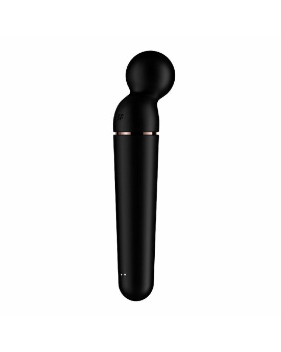 Вібромасажер Satisfyer Planet Wand-er Black/Rosegold Вібромасажер Satisfyer Planet Wand-er Black/Rosegold