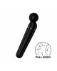 Вібромасажер Satisfyer Planet Wand-er Black/Rosegold Вібромасажер Satisfyer Planet Wand-er Black/Rosegold