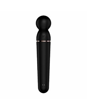 Вібромасажер Satisfyer Planet Wand-er Black/Rosegold Вібромасажер Satisfyer Planet Wand-er Black/Rosegold