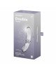 Дилдо Satisfyer Double Crystal (Transparent) Дилдо Satisfyer Double Crystal (Transparent)