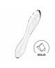 Дилдо Satisfyer Dazzling Crystal 1 (Transparent) Дилдо Satisfyer Dazzling Crystal 1 (Transparent)