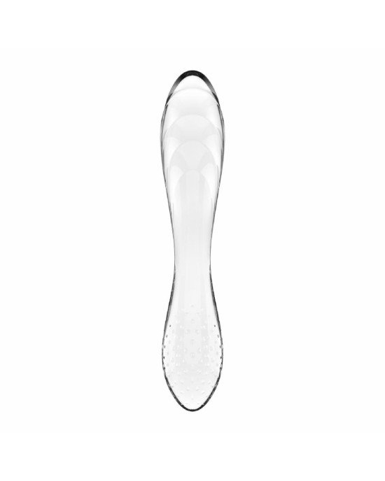 Дилдо Satisfyer Dazzling Crystal 1 (Transparent) Дилдо Satisfyer Dazzling Crystal 1 (Transparent)