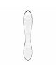 Дилдо Satisfyer Dazzling Crystal 1 (Transparent) Дилдо Satisfyer Dazzling Crystal 1 (Transparent)