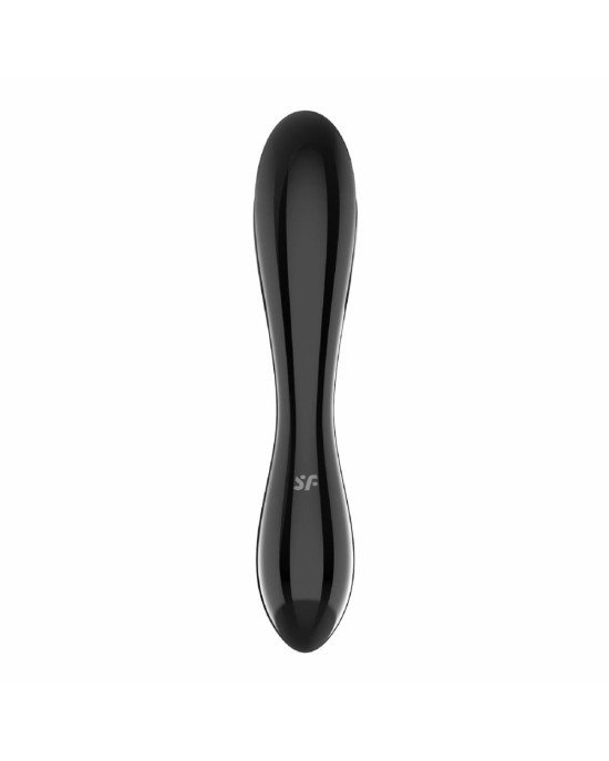 Дилдо Satisfyer Dazzling Crystal 1 (Black) Дилдо Satisfyer Dazzling Crystal 1 (Black)