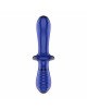 Дилдо Satisfyer Double Crystal (light blue) Дилдо Satisfyer Double Crystal (light blue)