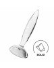 Анальна пробка Satisfyer Sparkling Crystal Анальна пробка Satisfyer Sparkling Crystal