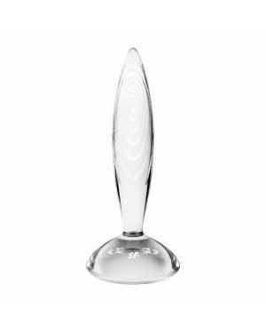 Анальна пробка Satisfyer Sparkling Crystal Анальна пробка Satisfyer Sparkling Crystal