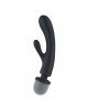 Вібратор Satisfyer Triple Lover (Grey) Вібратор Satisfyer Triple Lover (Grey)