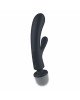 Вібратор Satisfyer Triple Lover (Grey) Вібратор Satisfyer Triple Lover (Grey)