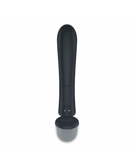 Вібратор Satisfyer Triple Lover (Grey) Вібратор Satisfyer Triple Lover (Grey)