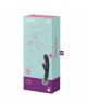 Вібратор Satisfyer Triple Lover (Grey) Вібратор Satisfyer Triple Lover (Grey)