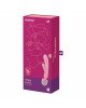 Вібратор Satisfyer Triple Lover (Pink) Вібратор Satisfyer Triple Lover (Pink)