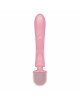 Вібратор Satisfyer Triple Lover (Pink) Вібратор Satisfyer Triple Lover (Pink)