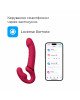 Безремінний страпон Lovense Lapis vibrating strapless strap-on Безремінний страпон Lovense Lapis vibrating strapless strap-on