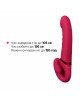 Безремінний страпон Lovense Lapis vibrating strapless strap-on Безремінний страпон Lovense Lapis vibrating strapless strap-on