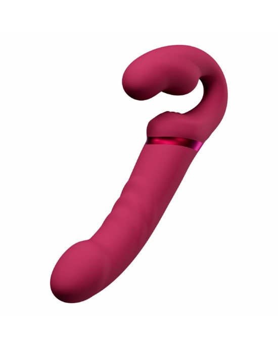 Безремінний страпон Lovense Lapis vibrating strapless strap-on Безремінний страпон Lovense Lapis vibrating strapless strap-on