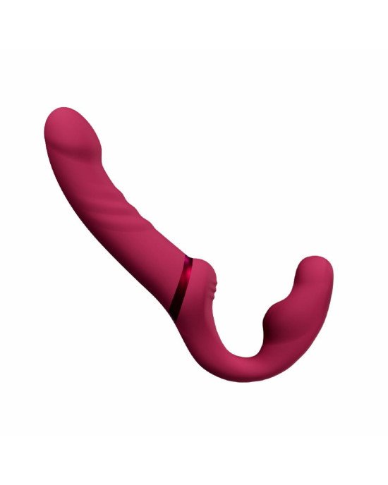Безремінний страпон Lovense Lapis vibrating strapless strap-on Безремінний страпон Lovense Lapis vibrating strapless strap-on