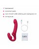 Безремінний страпон Lovense Lapis vibrating strapless strap-on Безремінний страпон Lovense Lapis vibrating strapless strap-on