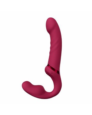 Безремінний страпон Lovense Lapis vibrating strapless strap-on Безремінний страпон Lovense Lapis vibrating strapless strap-on