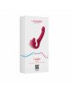 Безремінний страпон Lovense Lapis vibrating strapless strap-on Безремінний страпон Lovense Lapis vibrating strapless strap-on