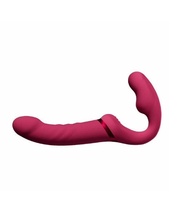 Безремінний страпон Lovense Lapis vibrating strapless strap-on Безремінний страпон Lovense Lapis vibrating strapless strap-on