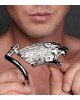 Клітка для члена Master Series Tiger King Cock Cage With Lock