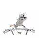 Клітка для члена Master Series Tiger King Cock Cage With Lock