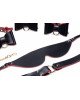 Набір для BDSM Master Series Bow - Luxury BDSM Set With Travel Bag Набір для BDSM Master Series Bow - Luxury BDSM Set With Travel Bag