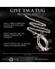 Затискач для статевих губ з повідцем Master Series Pussy Tugger Adjustable Vagina Clamp with Chain Затискач для статевих губ з повідцем Master Series Pussy Tugger Adjustable Vagina Clamp with Chain