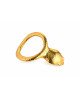 Ерекційне кільце Master Series Cobra King Golden Cock Ring Ерекційне кільце Master Series Cobra King Golden Cock Ring