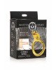 Ерекційне кільце Master Series Cobra King Golden Cock Ring Ерекційне кільце Master Series Cobra King Golden Cock Ring