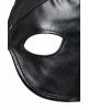 Маска Master Series Dungeon Demon Bondage Mask with Horns - Black Маска Master Series Dungeon Demon Bondage Mask with Horns - Black