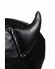 Маска Master Series Dungeon Demon Bondage Mask with Horns - Black Маска Master Series Dungeon Demon Bondage Mask with Horns - Black