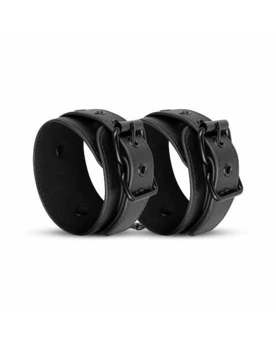 Поножи Bedroom Fantasies Ankle Cuffs - Black Поножи Bedroom Fantasies Ankle Cuffs - Black