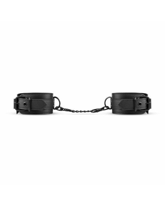 Поножи Bedroom Fantasies Ankle Cuffs - Black Поножи Bedroom Fantasies Ankle Cuffs - Black
