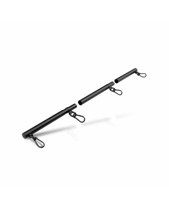 Фіксатор для рук і ніг Bedroom Fantasies Spreader Bar Lightweight Restraint Bar - Black Фіксатор для рук і ніг Bedroom Fantasies Spreader Bar Lightweight Restraint Bar - Black