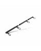 Фіксатор для рук і ніг Bedroom Fantasies Spreader Bar Lightweight Restraint Bar - Black Фіксатор для рук і ніг Bedroom Fantasies Spreader Bar Lightweight Restraint Bar - Black