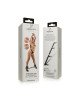 Фіксатор для рук і ніг Bedroom Fantasies Spreader Bar Lightweight Restraint Bar - Black Фіксатор для рук і ніг Bedroom Fantasies Spreader Bar Lightweight Restraint Bar - Black