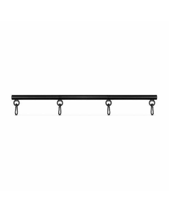 Фіксатор для рук і ніг Bedroom Fantasies Spreader Bar Lightweight Restraint Bar - Black Фіксатор для рук і ніг Bedroom Fantasies Spreader Bar Lightweight Restraint Bar - Black