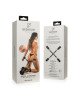 Фіксатор для рук і ніг Bedroom Fantasies Hogtie & Cuffs Set 4-Way Restrant Set