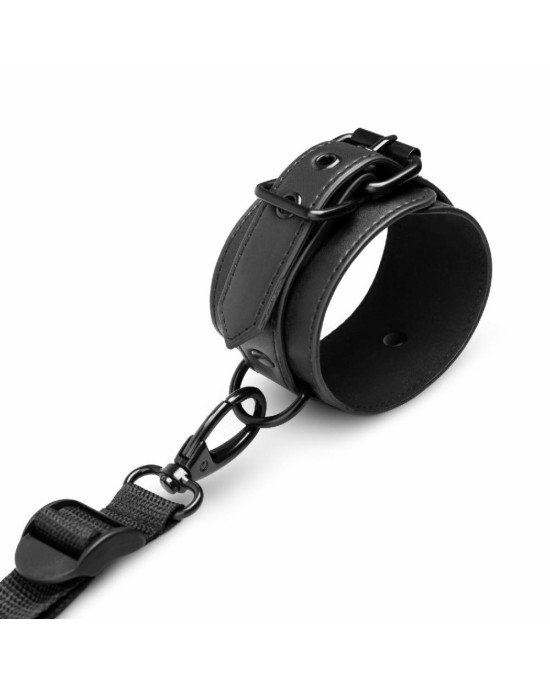Фіксатор рук і ніг для ліжка Bedroom Fantasies Under the bed Restraint Set Фіксатор рук і ніг для ліжка Bedroom Fantasies Under the bed Restraint Set