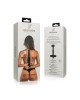 Фіксатор для рук і шиї Bedroom Fantasies Seductive Straps Body Restraint Set Фіксатор для рук і шиї Bedroom Fantasies Seductive Straps Body Restraint Set