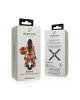 Хрестовина Bedroom Fantasies Hogtie 4 - Way Restraint Cross - Black Хрестовина Bedroom Fantasies Hogtie 4 - Way Restraint Cross - Black