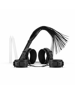 Набір Bedroom Fantasies Bondage Kit Set 5-piece - Black