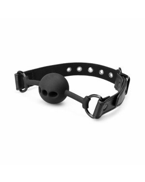 Кляп Bedroom Fantasies Ball Gag Breathable Silicone - Black