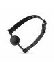 Кляп Bedroom Fantasies Ball Gag Breathable Silicone - Black