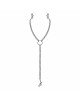 Затискачі для сосків та клітору Bedroom Fantasies Nipple & Clit l Clamps - Black¶ Затискачі для сосків та клітору Bedroom Fantasies Nipple & Clit l Clamps - Black¶