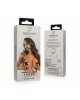 Затискачі для сосків з кляпом Bedroom Fantasies Nipple Clamps & Silicone Gag Ring