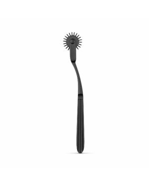Колесо Вартенберга голчасте Bedroom Fantasies Aluminium Pinwheel - Black