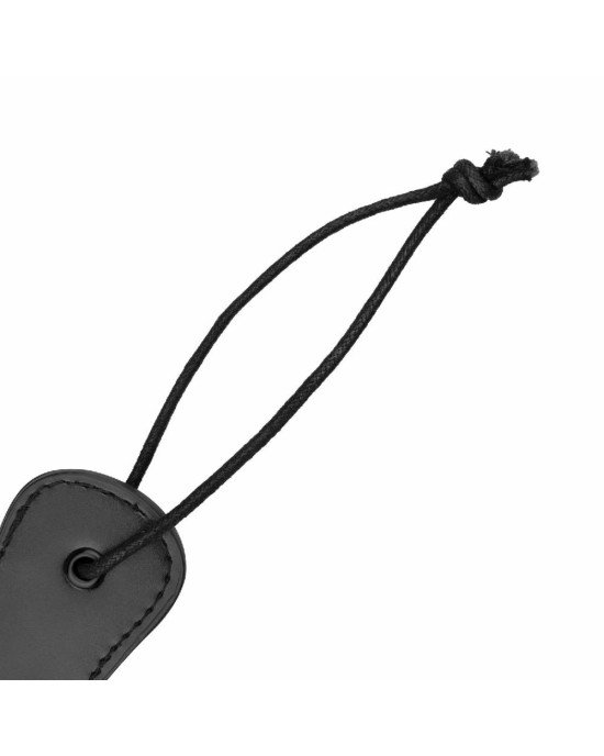 Паддл Bedroom Fantasies Paddle Spanking Toy - Black Паддл Bedroom Fantasies Paddle Spanking Toy - Black